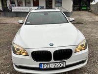 używany BMW 740 indywidual d xdrive