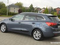 używany Kia Ceed Kombi XL 1.6 CRDi 132 Tys.Km Salon PL Piękny Kolor