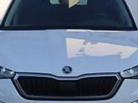 Używany Skoda Scala 110 KM (80 kW) 2021 Biały Hatchback
