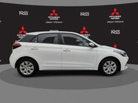 używany Hyundai i20 II 1.2 84KM, Classic Plus salon Polska