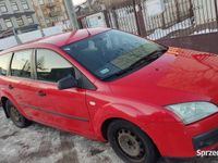 Używany Ford Focus 2006