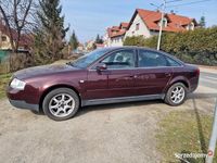 używany Audi A6 C5 1.8t sprzedam lub zamienię