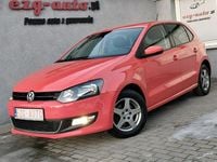 używany VW Polo bezwypadkowy bogata opcja serwis Gwarancja V (2009-2017)