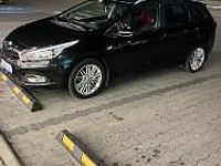 używany Kia Ceed 1.6 crdi 128km 2015r