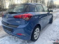 używany Hyundai i20 2018 ROK 1.2 BENZYNA