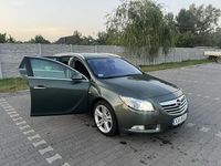używany Opel Insignia Sprzedam 2010 2.0T benzyna 220KM 4x4 automat