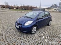 używany Toyota Yaris 1.0 benzyna zadbana