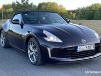 używany Nissan 370Z Roadster | Bezwypadkowy | Automat | Serwis