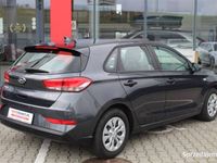 używany Hyundai i30 CLASSIC PLUS Salon Polska, LED-dzienny, Klima, USB, VAT23%