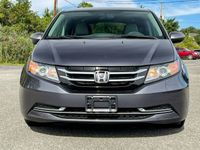 używany Honda Odyssey 3.5dm 248KM 2016r. 70 200km