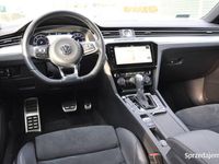 używany VW Arteon 2.0 TDI SCR R-Line DSG Mały przebieg