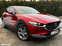 Używany Mazda CX-30 2021 Czerwony SUV
