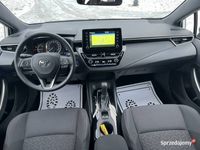 używany Toyota Corolla Corolla1.8 Hybryda Automat 2022/23r …