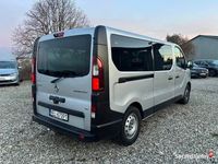 używany Renault Trafic 