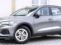 używany Audi Q3 II AUTOMAT/Navi/Led/Skóry/Pdc/Znaki/ Serwisowany/1 Ręka/GWARANCJA