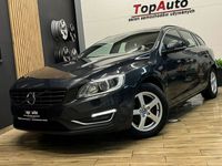 używany Volvo V60 2dm 190KM 2016r. 124 000km