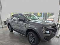 Używany Ford Ranger Wildtrack 240 KM (176 kW) 2024 Czarny Pickup