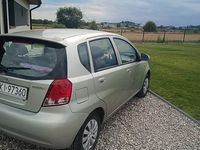 używany Chevrolet Kalos 1.4 benzyna