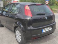 używany Fiat Grande Punto 1.2-5 drzwi,klima-z Niemiec