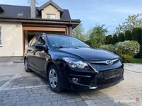 używany Hyundai i30 1.6crdi Hak Super Stan Sprowadzony