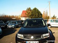 Używany Suzuki Grand Vitara 2012 Czarny SUV