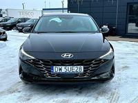 Używany Hyundai Elantra 123 KM (90 kW) 2023 Czarny (metalik) Sedan/Limuzyna