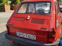 używany Fiat 126 