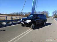 Używany Mitsubishi Pajero 2003 Czarny SUV
