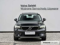 Używany Volvo XC40 163 KM (119 kW) 2024 Czarny SUV