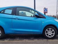 Używany Ford Ka 2013 Niebieski Hatchback