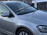 używany VW Golf VII 1,4 tsi 125 ps 191 tys km świezo zarejestrowany z Nawigacj…