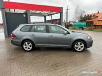 używany VW Golf VI 2012r. 1.6 TDI