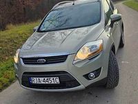 używany Ford Kuga 4x4