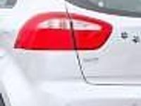 Używany Kia Rio 109 KM (80 kW) 2014 Srebrny Hatchback