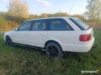 używany Audi A6 C4 Avant Recaro