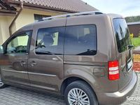 używany VW Caddy 