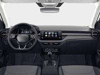 Nowe Skoda Fabia Drive 85 KM (62 kW) 2026 Biel candy niemetalizowany Hatchback