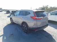 używany Honda CR-V 2018, 1.5L, 4x4, uszkodzone podwozie