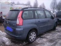 Używany Citroën C4 Picasso 110 KM (80 kW) 2007 Szary Minivan