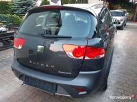 używany Seat Altea freetrack 4x4