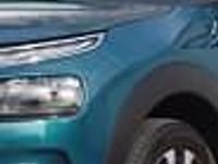 Używany Citroën C4 Cactus 110 KM (80 kW) 2018 Niebieski Hatchback