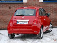 używany Fiat 500 