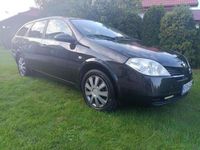 używany Nissan Primera P12 combi 1,8 b+gaz