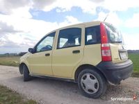 używany Fiat Panda 1.1 55KM 2004