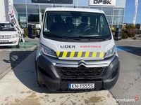 Używany Citroën Jumper 2021 Biały Minivan