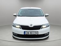 używany Skoda Rapid RAPID 1.0 TSI Ambition ! Z Polskiego Salonu ! Faktu...1.0 TSI Ambition ! Z Polskiego Salonu ! Faktu...