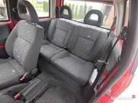 Używany VW Lupo 2004 Czerwony Hatchback