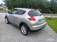 używany Nissan Juke Automat 1.6 Navi Kamera