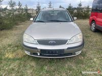 Używany Ford Mondeo 2003