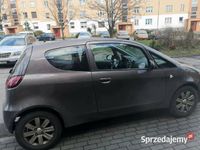 używany Mitsubishi Colt Benzyna 2011